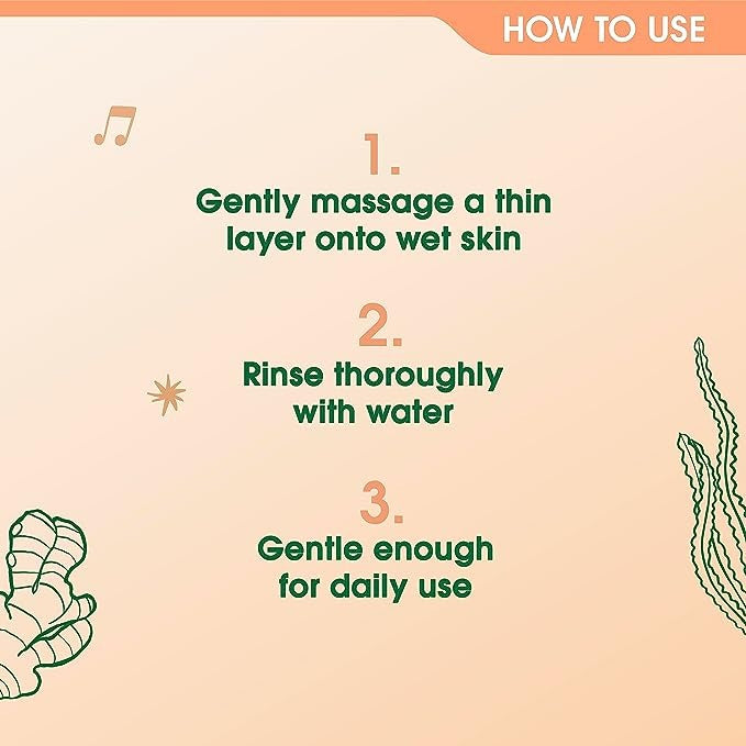 Simple - Glow Facial Wash (Original)