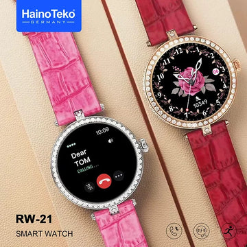 Haino Teko Stylish Smart Watch RW-21