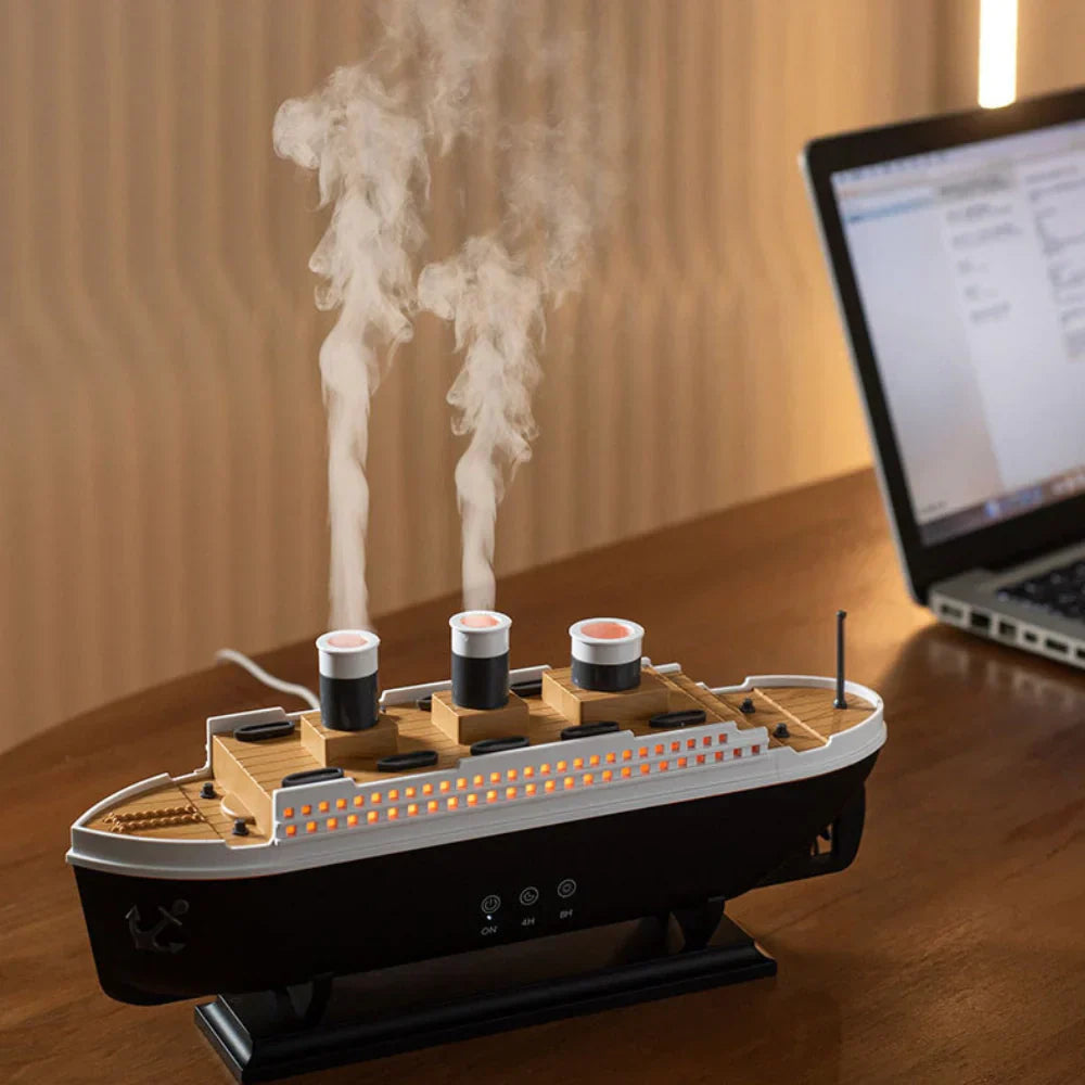 Titanic air humidifier