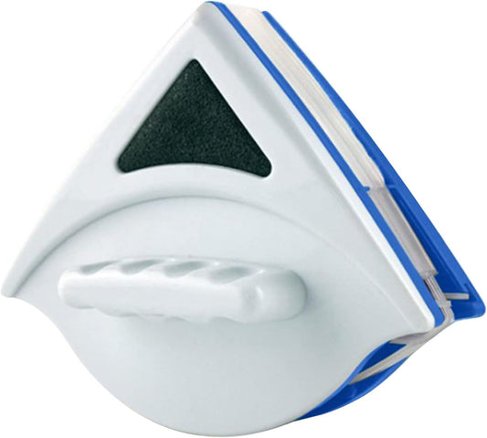 Double-Sided Magnetic Glass Cleaner