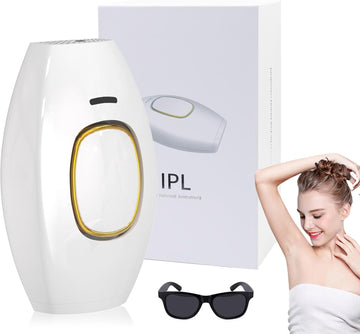 Laser Hair Removal Device for Women