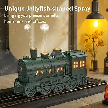 Retro Train Diffuser