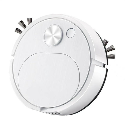 3 In 1 Automatic Robot Vacuum Cleaner – مكنسة روبوت أوتوماتيكية 3 في 1