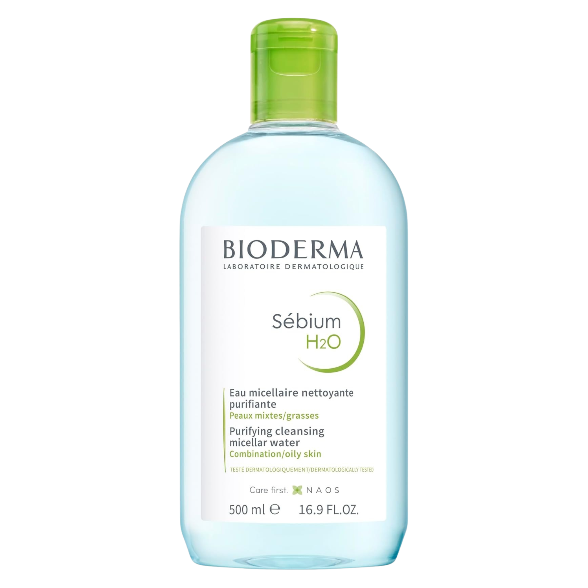 Micellar Water for Oily Skin - Bioderma Sébium H2O 500ml