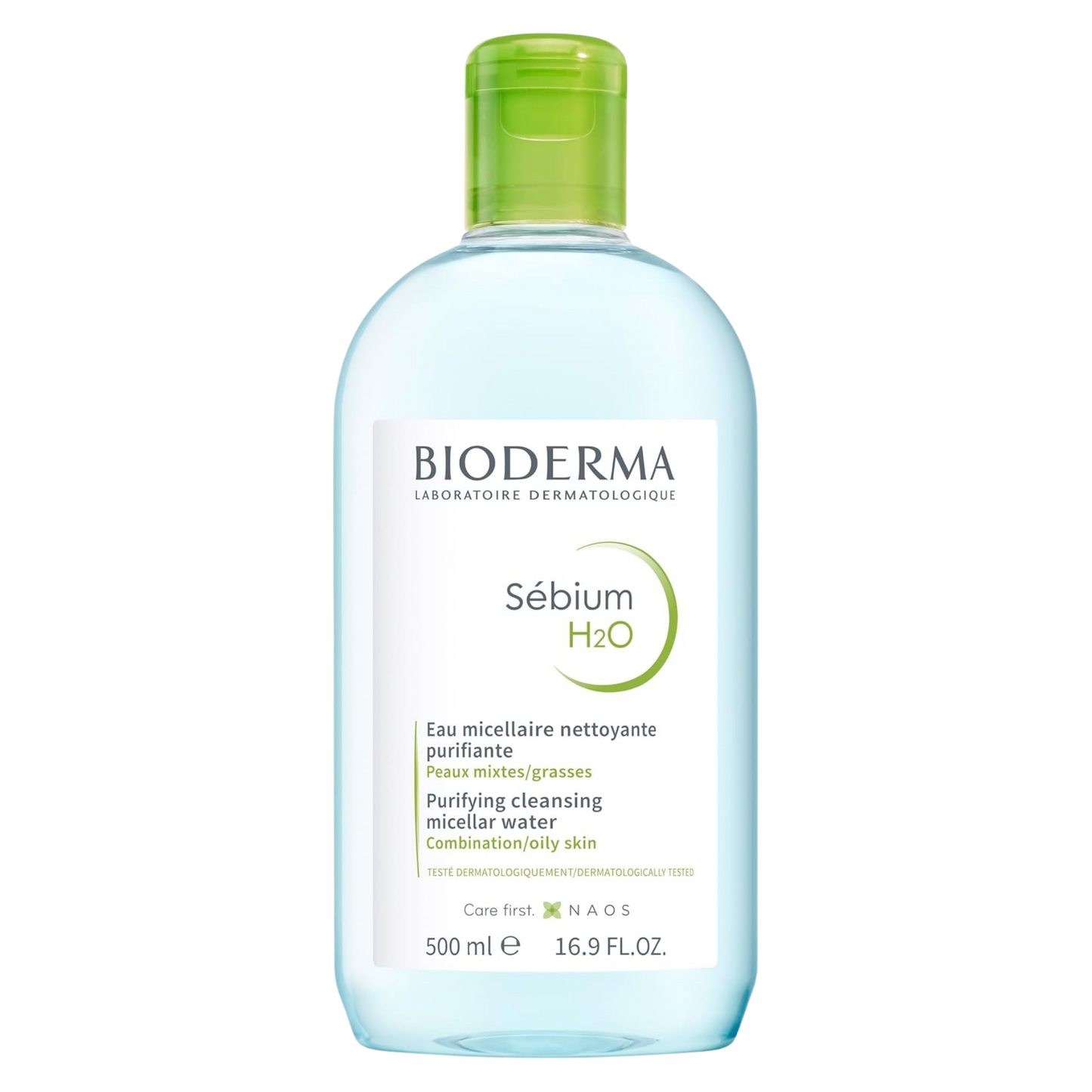 Micellar Water for Oily Skin - Bioderma Sébium H2O 500ml