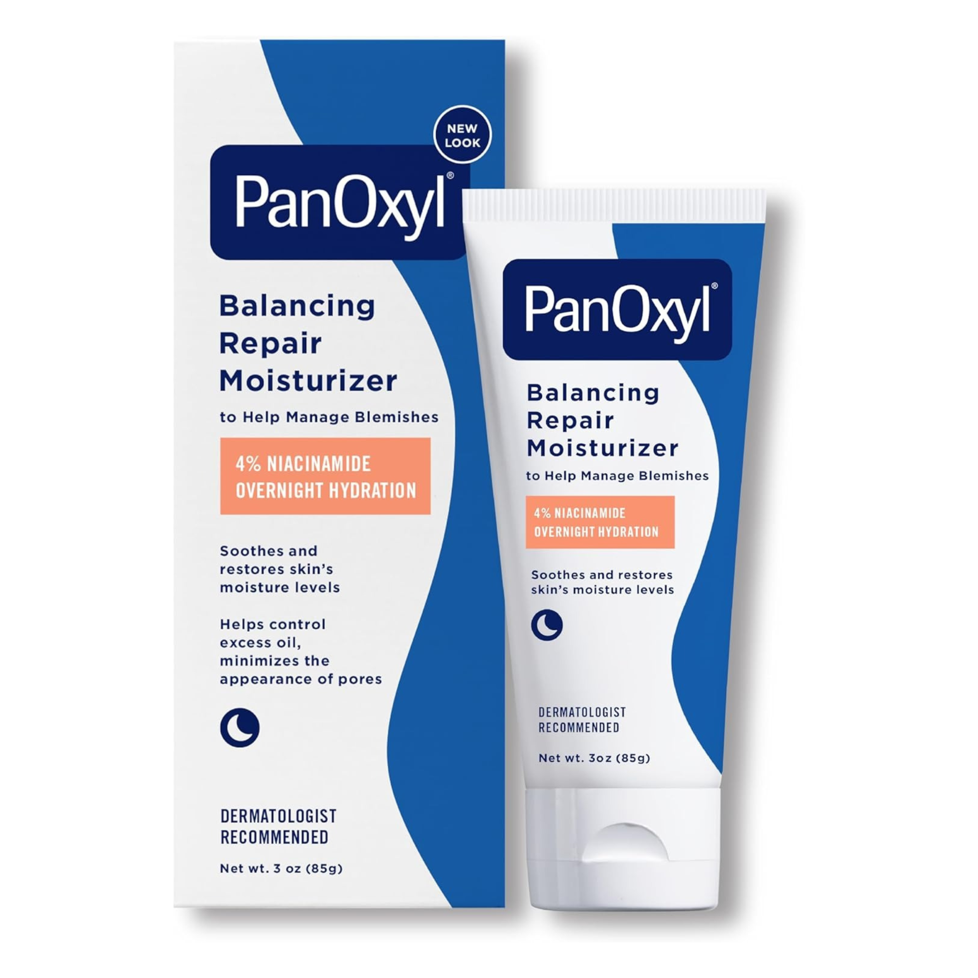 PanOxyl - Balancing Repair Moisturizer 85g (Original)