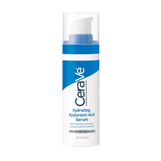 CeraVe's Hydrating Hyaluronic Acid Serum