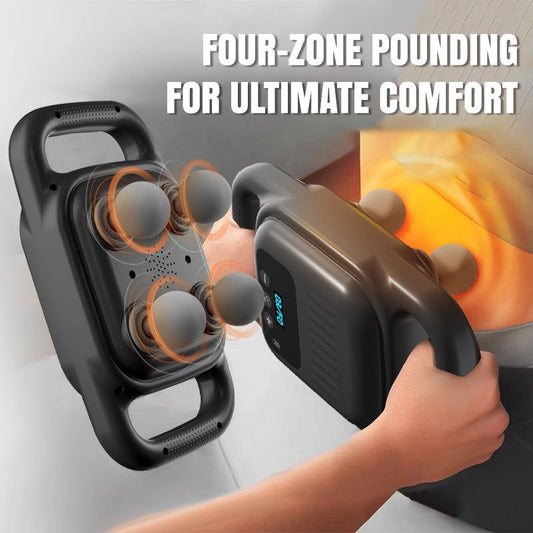 4 Headed Massager – مدلك بأربعة رؤوس