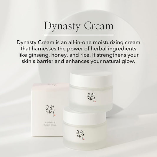 Dynasty Beauty Cream 50ml (Original)