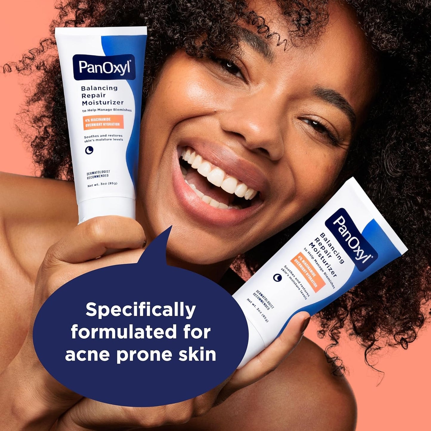 PanOxyl - Balancing Repair Moisturizer 85g (Original)