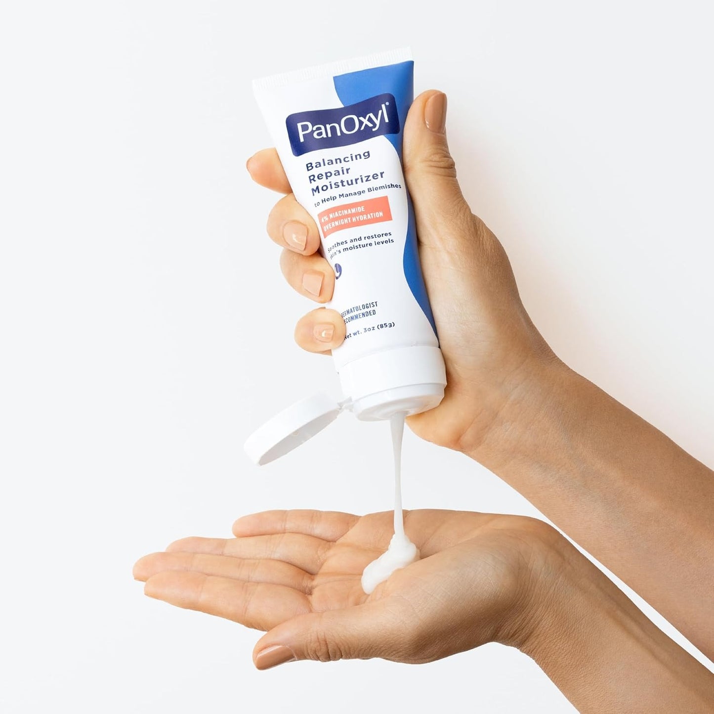 PanOxyl - Balancing Repair Moisturizer 85g (Original)