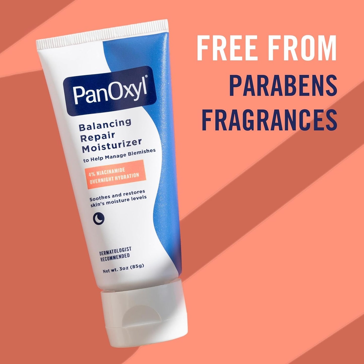 PanOxyl - Balancing Repair Moisturizer 85g (Original)