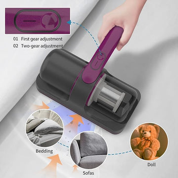 Deep Clean Master Mattress Vacuum Cleaner
